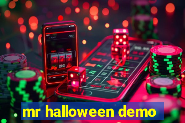 mr halloween demo